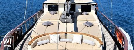 Black Marlin  Turkish Gulet Gulet DFS 21M Exterior 10