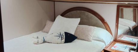 Black Marlin  Turkish Gulet Gulet DFS 21M Interior 13