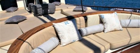 Black Marlin  Turkish Gulet Gulet DFS 21M Exterior 11