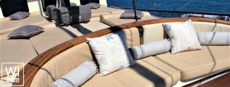 Black Marlin  Turkish Gulet Gulet DFS 21M Exterior 11