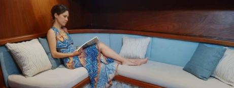 Black Marlin  Turkish Gulet Gulet DFS 21M Interior 15