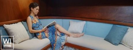 Black Marlin  Turkish Gulet Gulet DFS 21M Interior 15