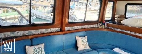 Black Marlin  Turkish Gulet Gulet DFS 21M Interior 16