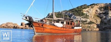 Black Marlin  Turkish Gulet Gulet DFS 21M Exterior 1