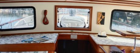 Black Marlin  Turkish Gulet Gulet DFS 21M Interior 17
