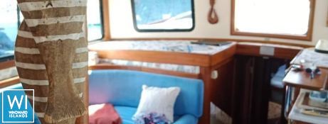 Black Marlin  Turkish Gulet Gulet DFS 21M Interior 18