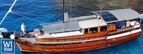 Black Marlin  Turkish Gulet Gulet DFS 21M Exterior 2