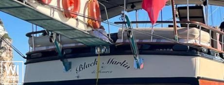 Black Marlin  Turkish Gulet Gulet DFS 21M Exterior 4