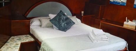 Black Marlin  Turkish Gulet Gulet DFS 21M Interior 12