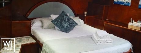 Black Marlin  Turkish Gulet Gulet DFS 21M Interior 12