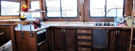 Black Marlin  Turkish Gulet Gulet DFS 21M Interior 19