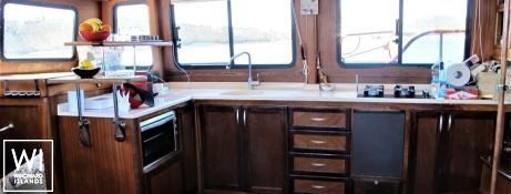 Black Marlin  Turkish Gulet Gulet DFS 21M Interior 19