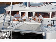 Lagoon 450 Lagoon Catamaran Exterior 6