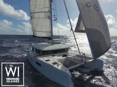 Lagoon 450 Lagoon Catamaran Exterior 2