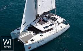Lagoon 450 Lagoon Catamaran Exterior 1