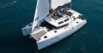 BAHARI   Lagoon Catamaran Lagoon 450 Exterior 1