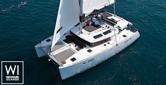 BAHARI   Lagoon Catamaran Lagoon 450 Exterior 1