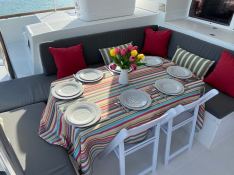 BAHARI   Lagoon Catamaran Lagoon 450 Exterior 1