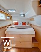 BAHARI   Lagoon Catamaran Lagoon 450 Interior 1