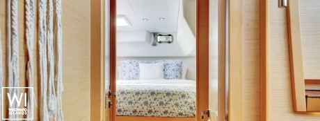 AMARI  Lagoon Catamaran Lagoon 450 Interior 19