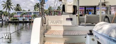 AMARI  Lagoon Catamaran Lagoon 450 Exterior 5