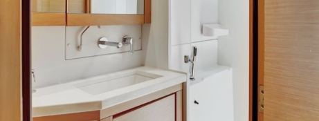 AMARI  Lagoon Catamaran Lagoon 450 Interior 22