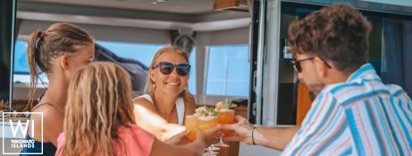 AMARI  Lagoon Catamaran Lagoon 450 Exterior 9