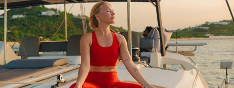 AMARI  Lagoon Catamaran Lagoon 450 Exterior 13