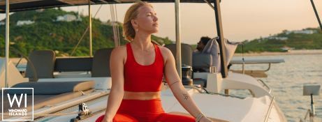 AMARI  Lagoon Catamaran Lagoon 450 Exterior 13