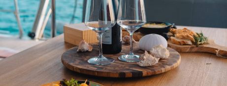 AMARI  Lagoon Catamaran Lagoon 450 Exterior 15