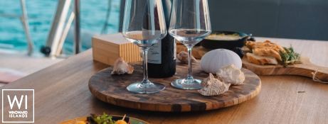 AMARI  Lagoon Catamaran Lagoon 450 Exterior 15