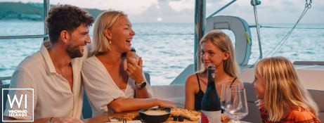 AMARI  Lagoon Catamaran Lagoon 450 Exterior 16