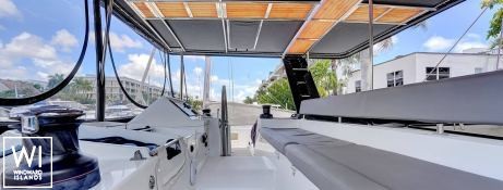 AMARI  Lagoon Catamaran Lagoon 450 Exterior 17
