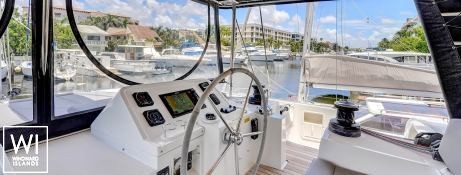 AMARI  Lagoon Catamaran Lagoon 450 Exterior 18