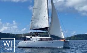 AMARI  Lagoon Catamaran Lagoon 450 Exterior 1