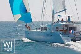 Lagoon 450 Lagoon Catamaran Exterior 5