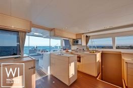 Lagoon 450 Lagoon Catamaran Interior 2