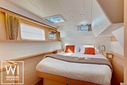 Lagoon 450 Lagoon Catamaran Interior 1