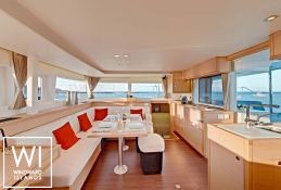 Lagoon 450 Lagoon Catamaran Interior 3