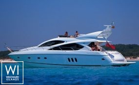 Manhattan 60' Sunseeker Exterior 2