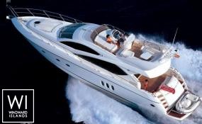 Manhattan 60' Sunseeker Exterior 1