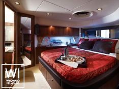 Manhattan 60' Sunseeker Interior 2