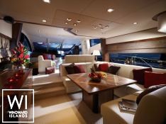 Manhattan 60' Sunseeker Interior 1