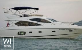 Sea Scape 2  Sunseeker Manhattan 60' Exterior 1