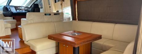 Sea Scape 2  Sunseeker Manhattan 60' Interior 6