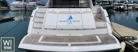 Sea Scape 2  Sunseeker Manhattan 60' Exterior 3
