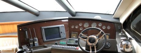 Sea Scape 2  Sunseeker Manhattan 60' Interior 7