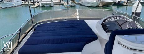 Sea Scape 2  Sunseeker Manhattan 60' Exterior 7