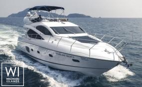 Sea Scape 2  Sunseeker Manhattan 60' Exterior 1
