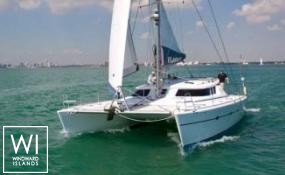 SAILFISH  Knysna Catamaran Knysna 480 Exterior 1